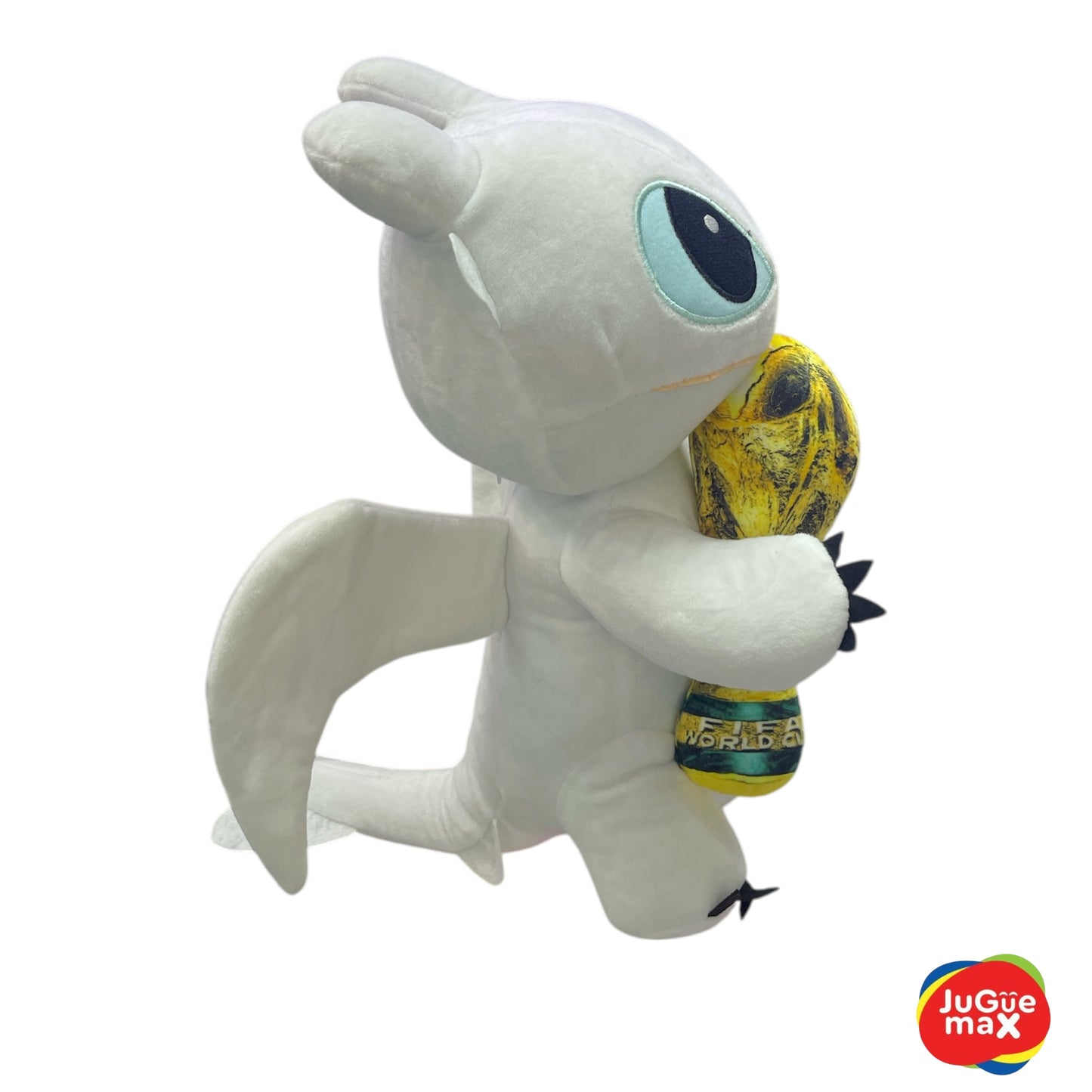 PCH Furia Luminosa/ Como Entrenar a tu Dragón #3