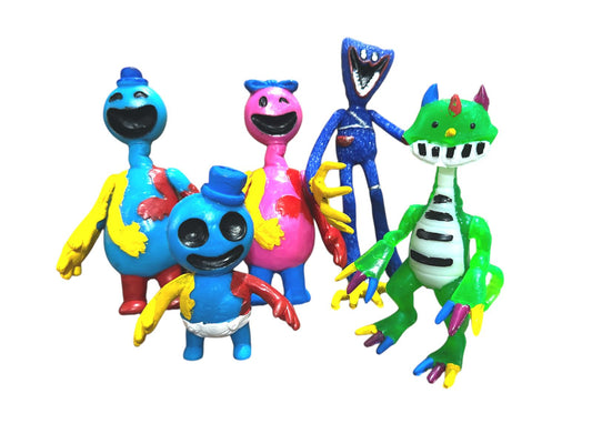 SET Poppy Playtime M11