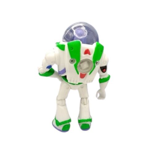 Buzz Lightyear mediano articulado c/luz / Toy Story