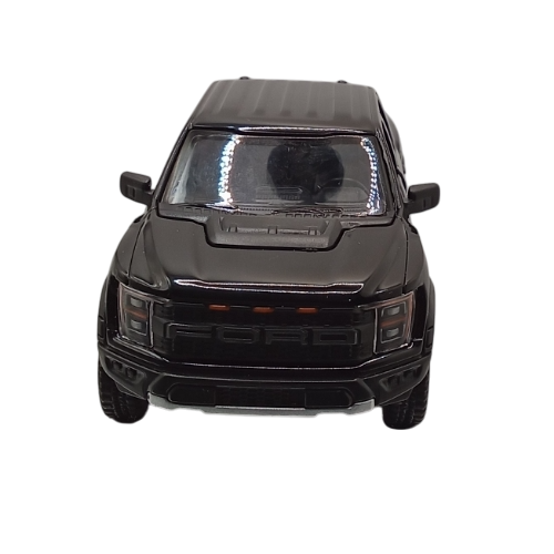 Ford Raptor 150 Negra-Chico