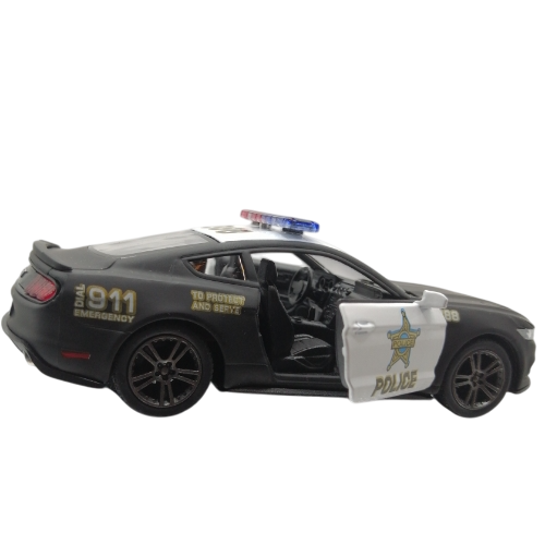 Ford Mustang Police