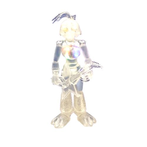 Chica Grandrock transparente/ FNAF
