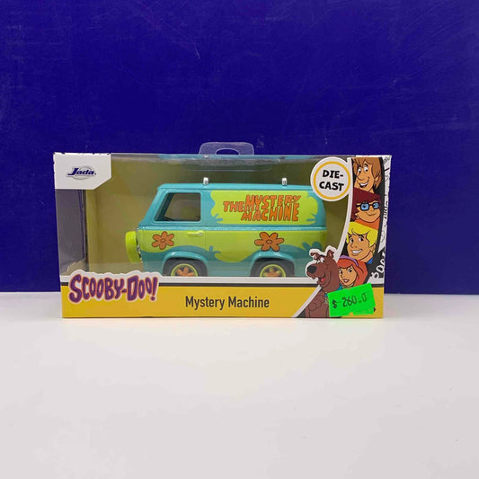 Mystery Machine (Chino)