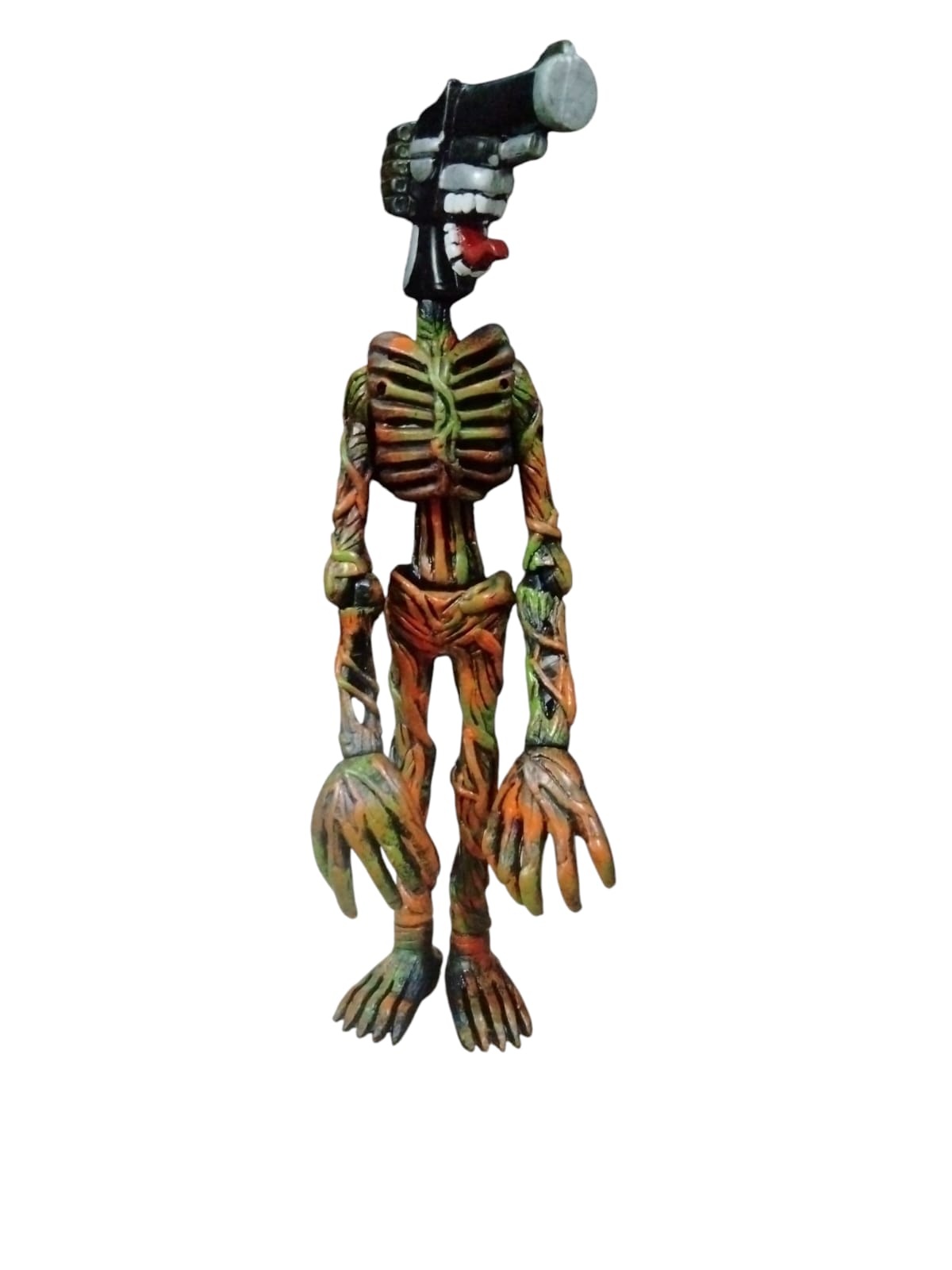 SIREN HEAD PISTOLA