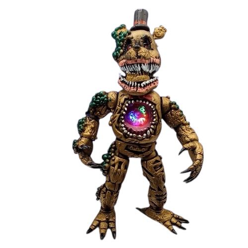 Freddy Golden Twister mediano/ FNAF