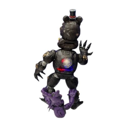 Freddy Marioneta cafe/ FNAF