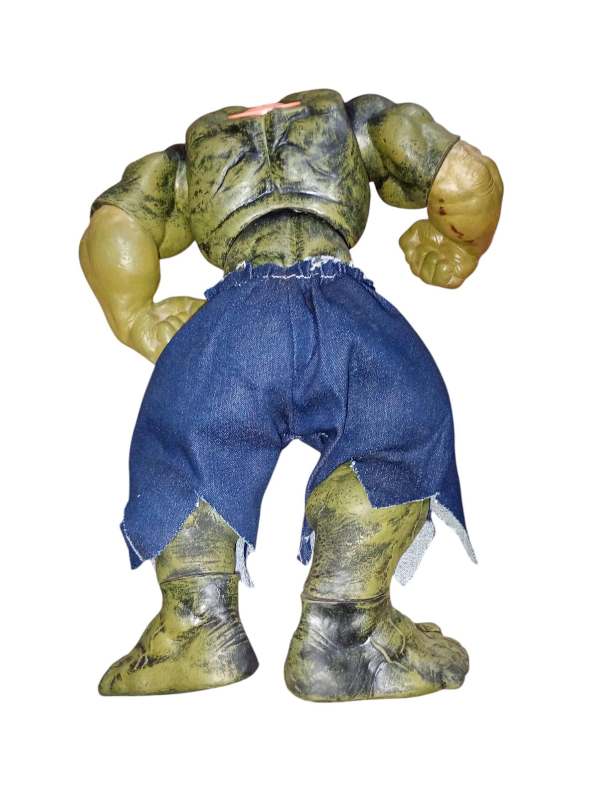 Hulk con sonido vinil/ Marvel Héroes