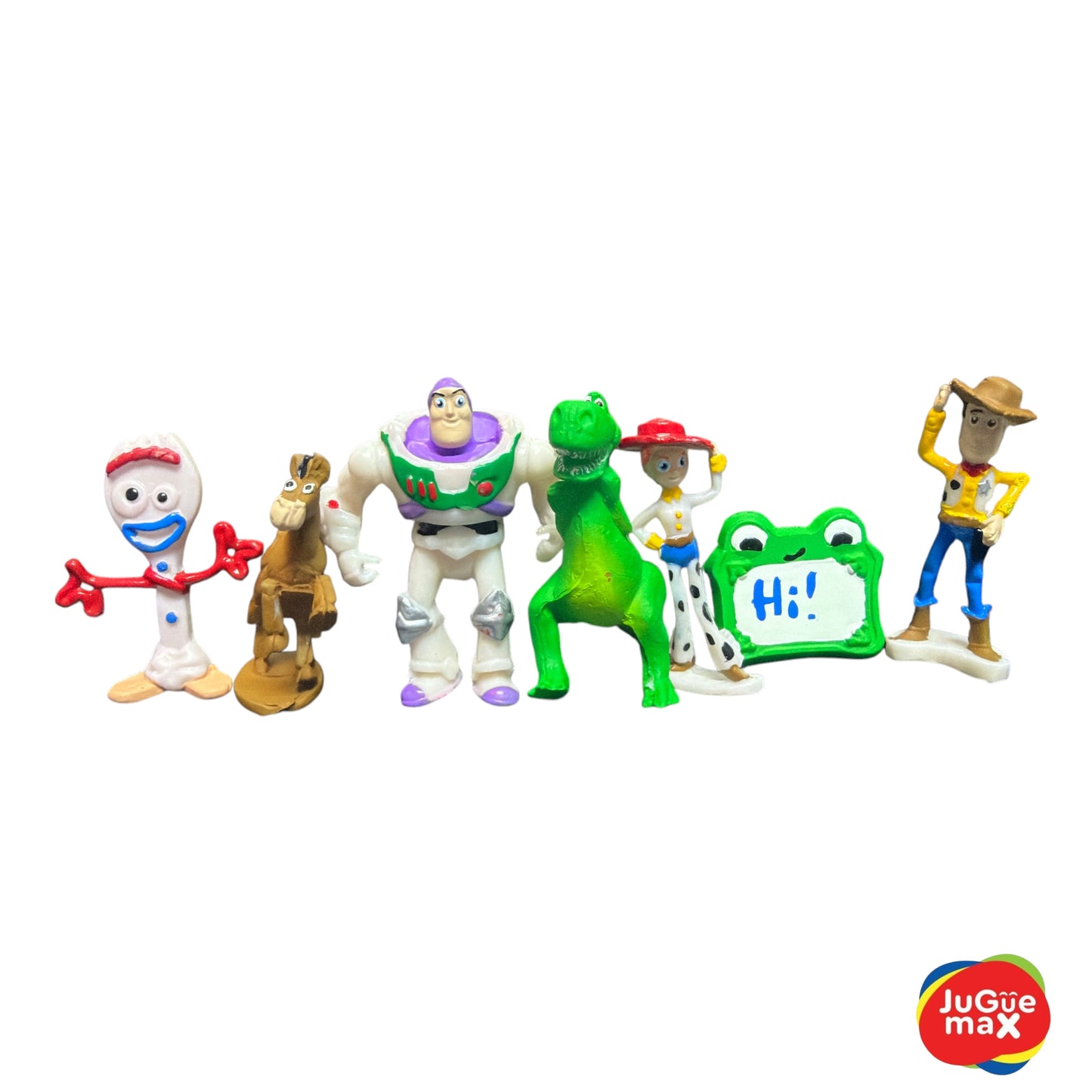 SET de Toy Story M4