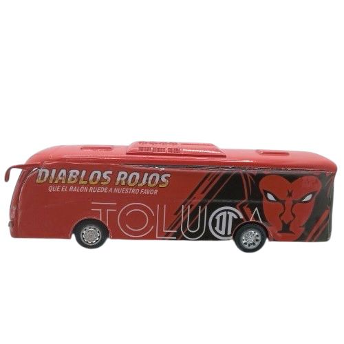 Autobuses Equipos de futbol - mediano