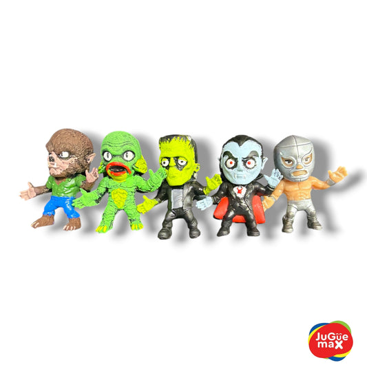 Set Terror Clásicos / Terror M2