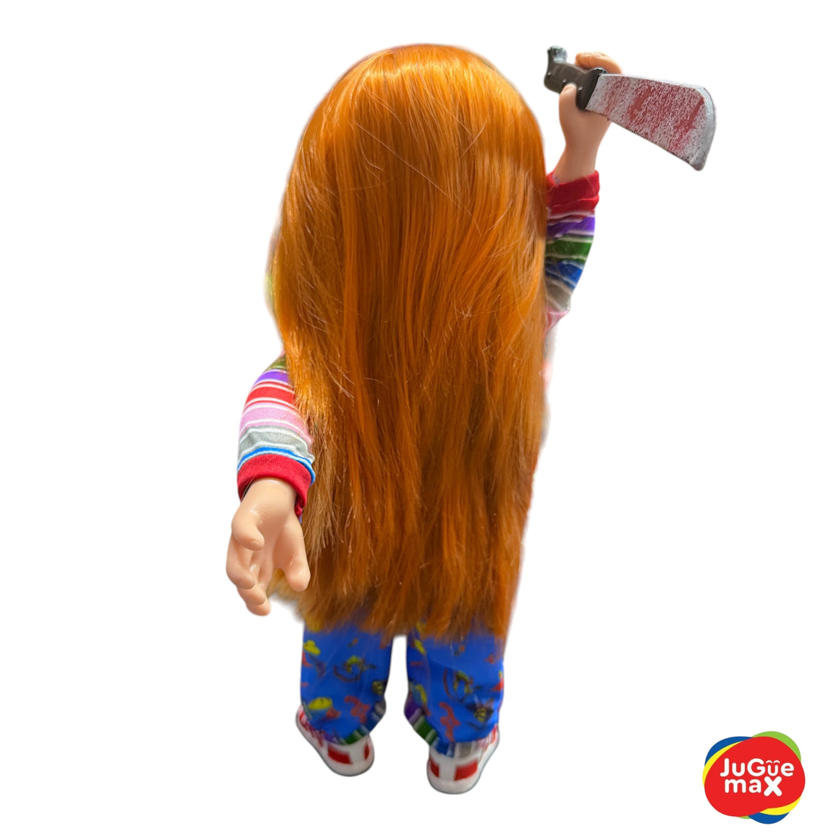 Chucky cara cosida/ Chucky