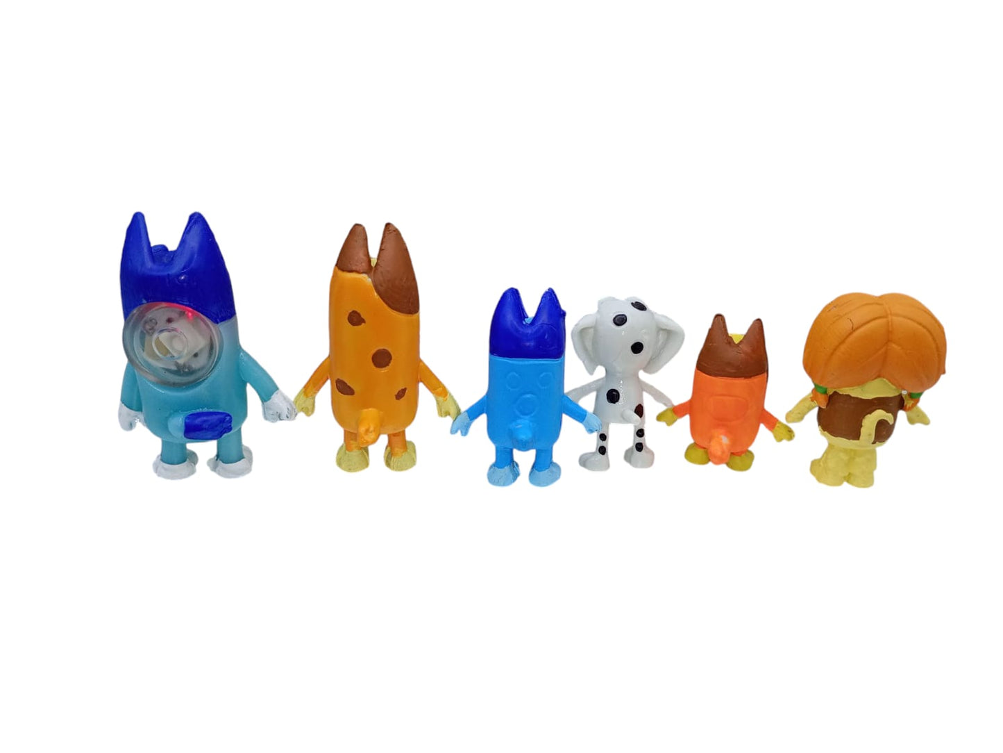SET Bluey y Bingo M1