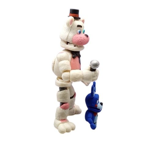 Freddy Funtime super articulado/ FNAF