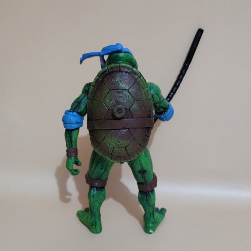 Tortuga azul chica