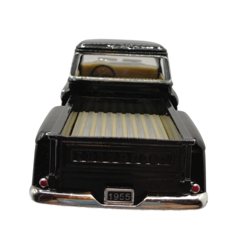 Chevy PICK-UP Negro Chico
