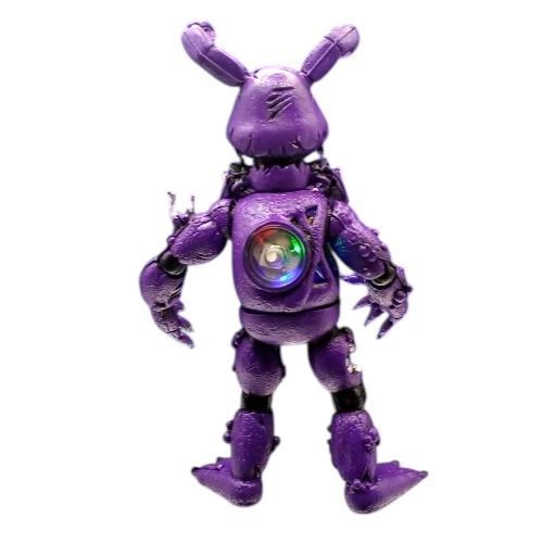 Bonnie Twister morado mediano/ FNAF