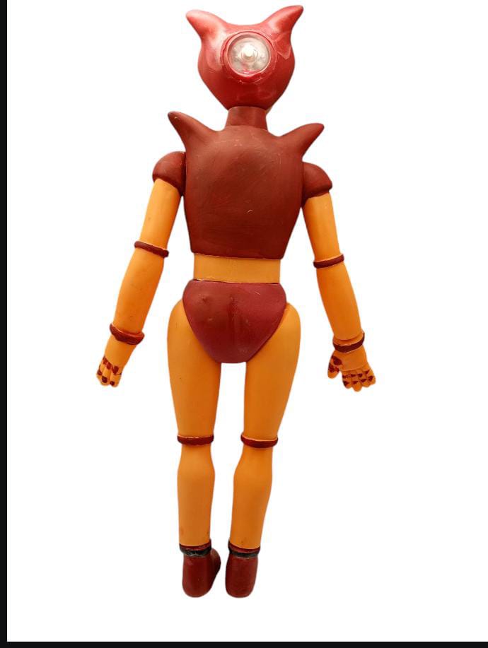 Afrodita vinil/ Mazinger Z
