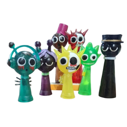 Sprunki surtidos Sprunkys