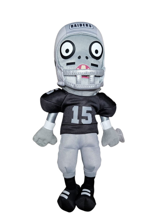 PCH Zombie futbol americano/ Plantas vs Zombies #3