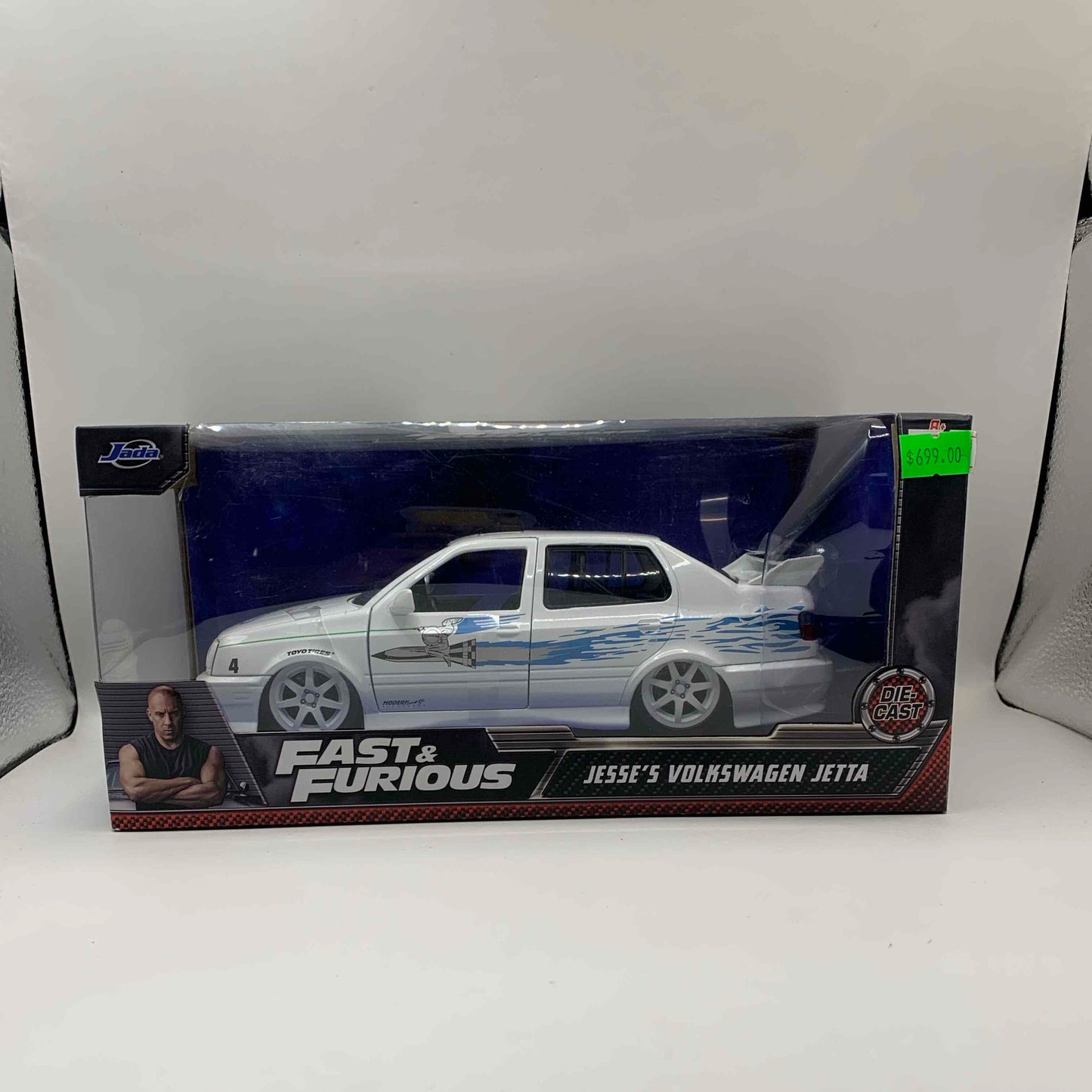 JESSE´S VOLKSWAGEN JETTA - Grande