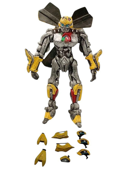 BUMBLEBEE CON ACCESORIOS TRANSFORMERS