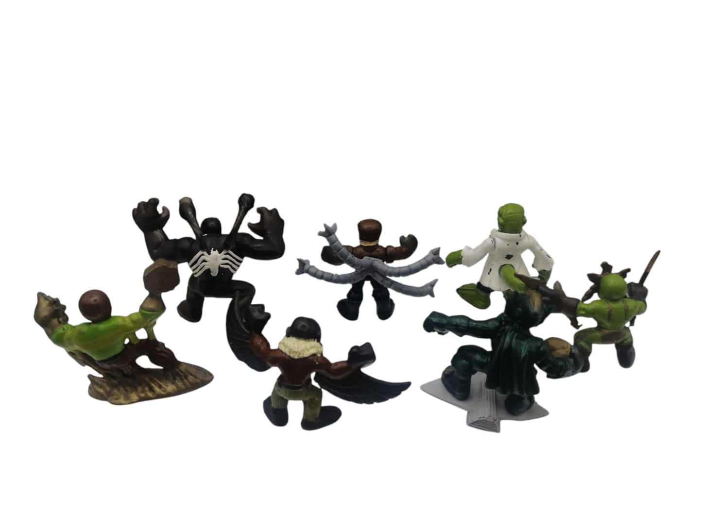 SET Marvel Villanos M5
