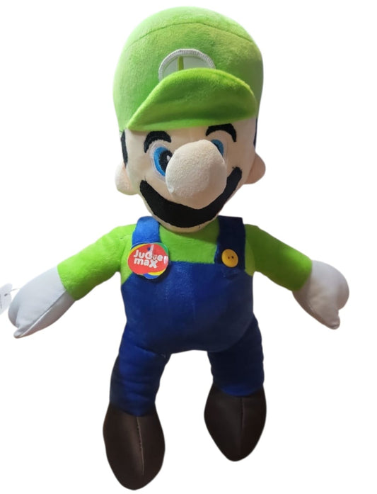 PCH Luigi clásico con sonido/ Mario Bros #4
