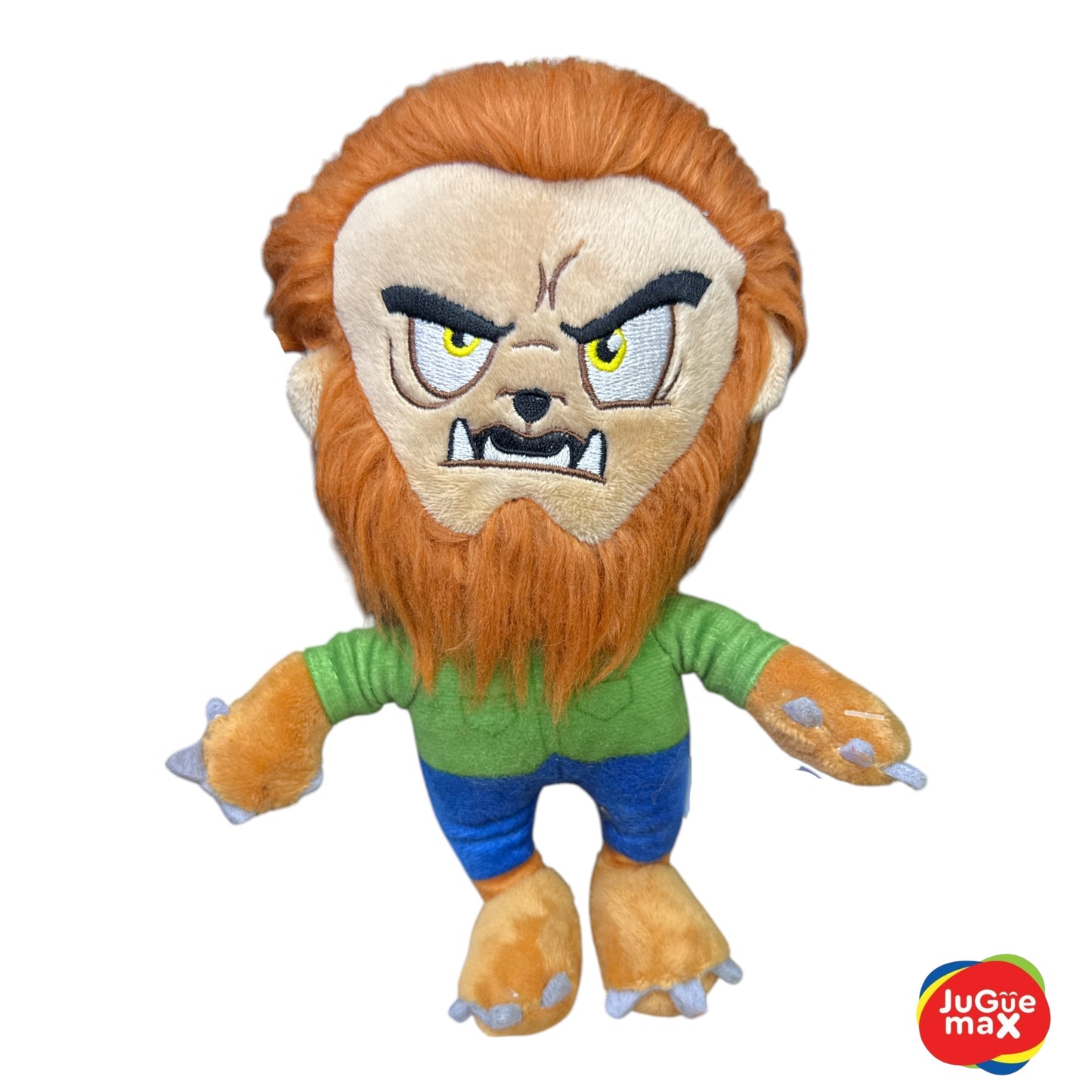 PCH Hombre Lobo Licencia/ Marvel Heroes #2
