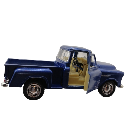 Chevy PICK-UP Azul Chico