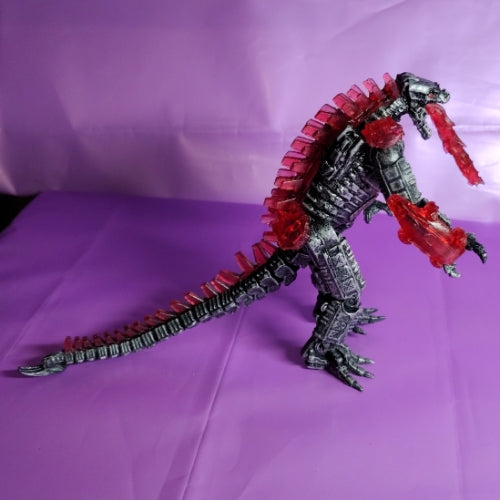 Mechagodzilla con flama chico/ The King Kong vs Godzilla