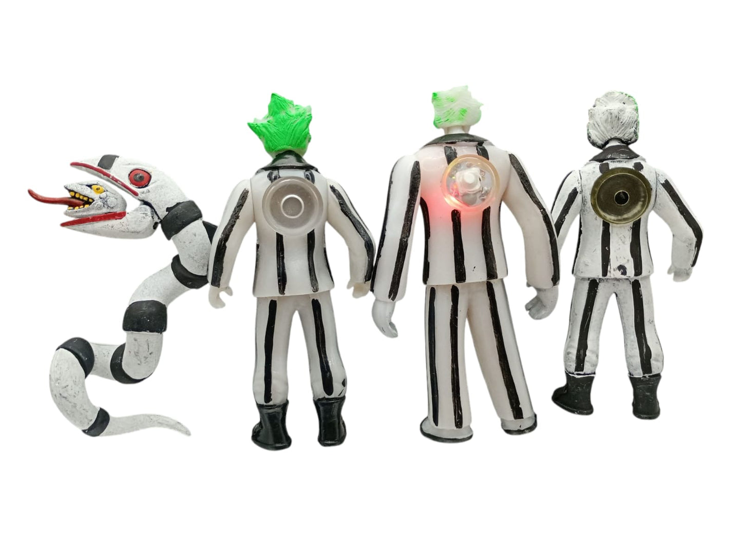 SET BEETLE JUICE 4PZ