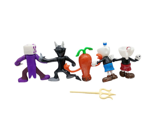 SET CUP HEAD 5PZ