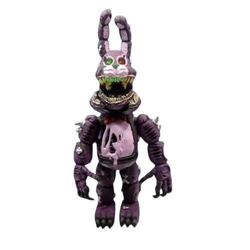 Bonnie Twister morado fino/ FNAF