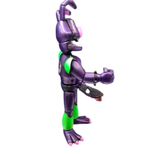Bonnie Rockstar morado jumbo/ FNAF