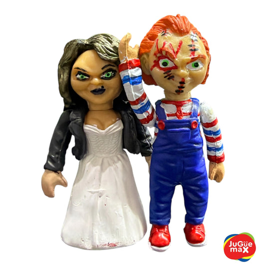 SET Chucky M2 / Terror