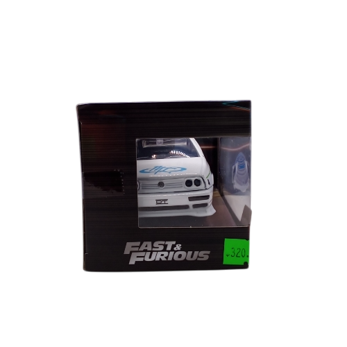 Volkswagen Jetta chico/ Rápidos y Furiosos