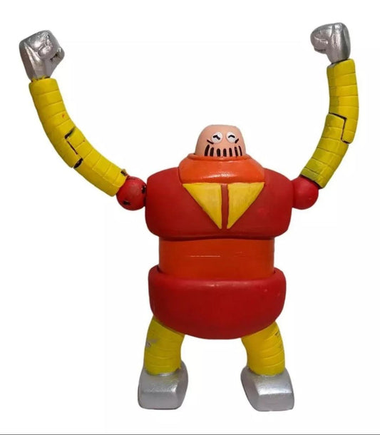 Boss Borot/ Mazinger Z