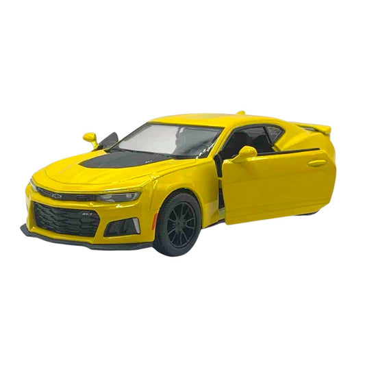 Camaro ZL1 Amarillo - Mediano