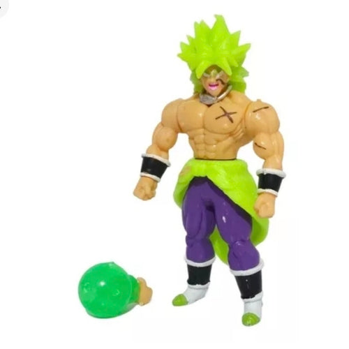 Broly Chico y accesorios