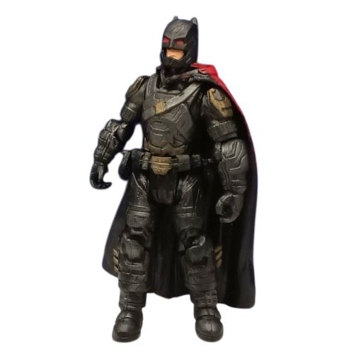 Batman armadura mediano c/luz/ DC Héroes