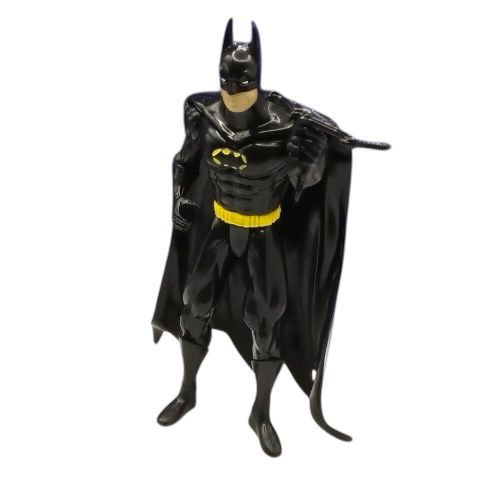 Batman articulado c/luz/ DC Héroes