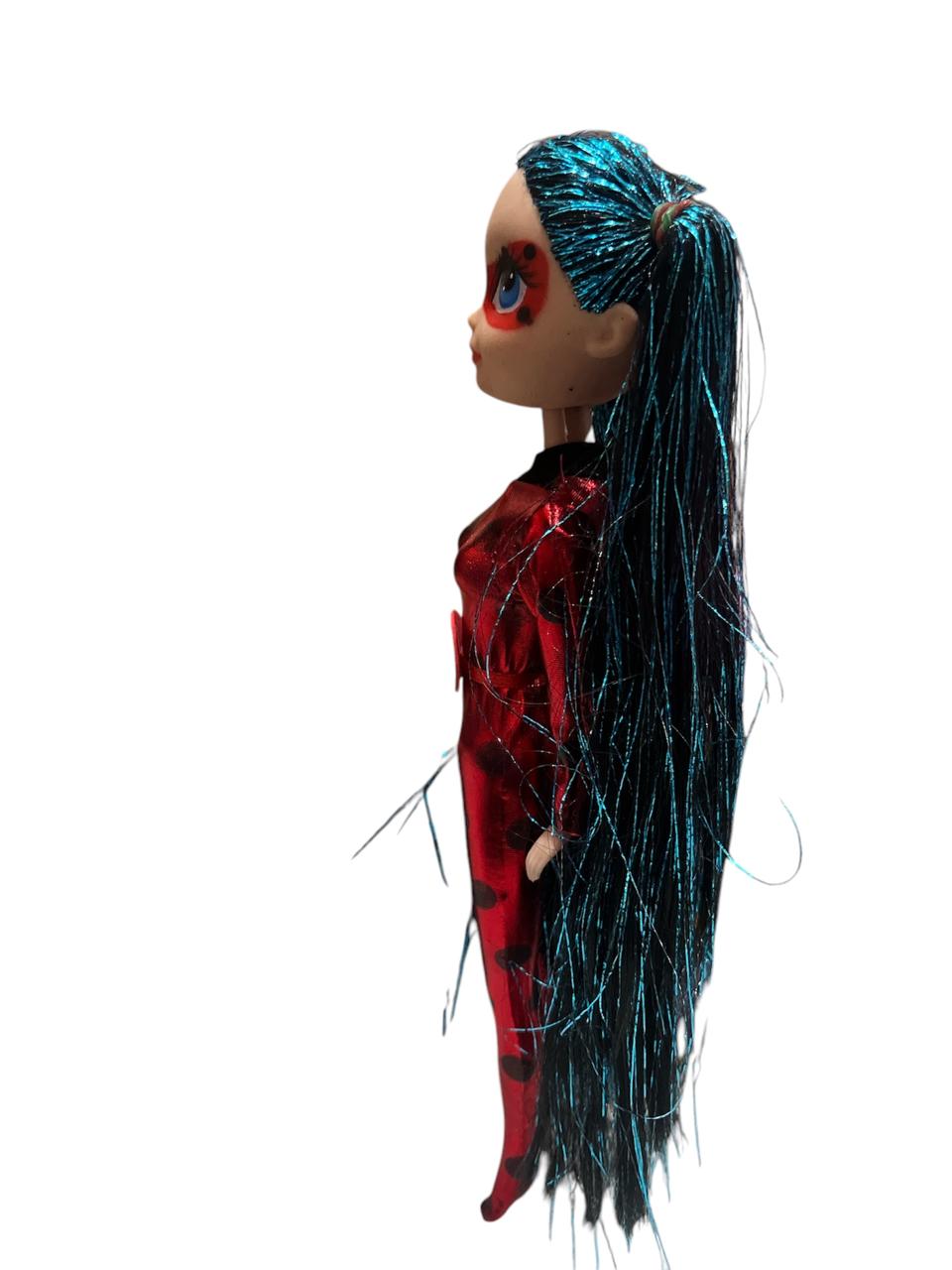 Barbi version lady bug