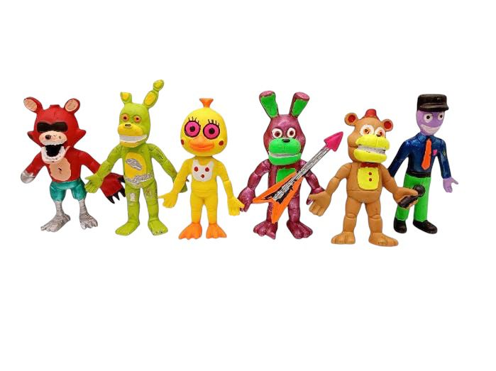 SET Five Nights at Freddy's M12