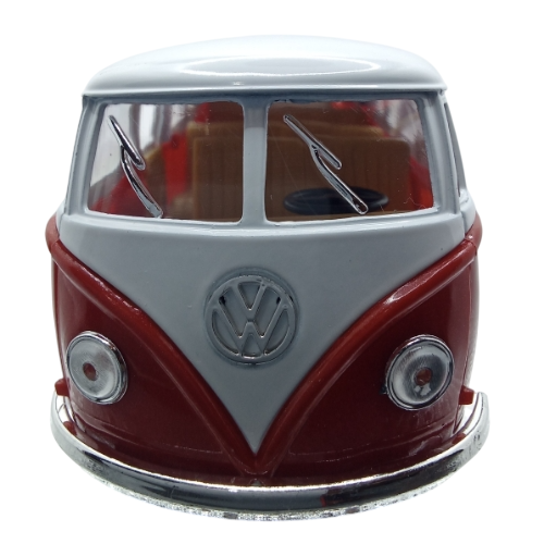 Combi clásica rojo-grande