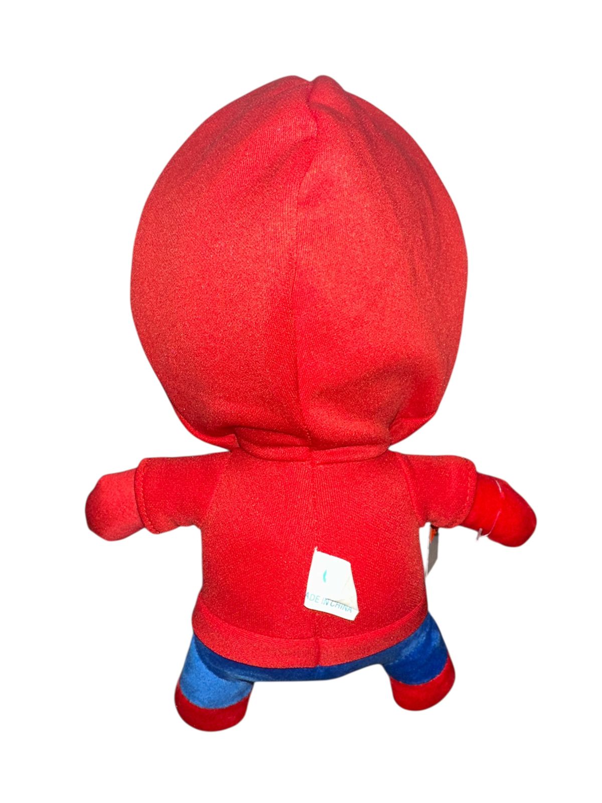 PCH Spider-Man con sudadera/ Marvel Héroes #2