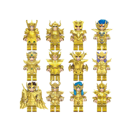 LEG Caballeros del Zodiaco 80 (venta por pieza)