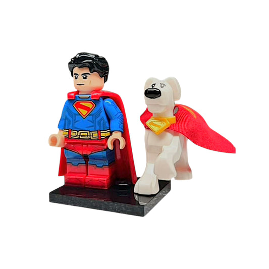 LEG Superman todos clásicos 70 (venta por pieza)