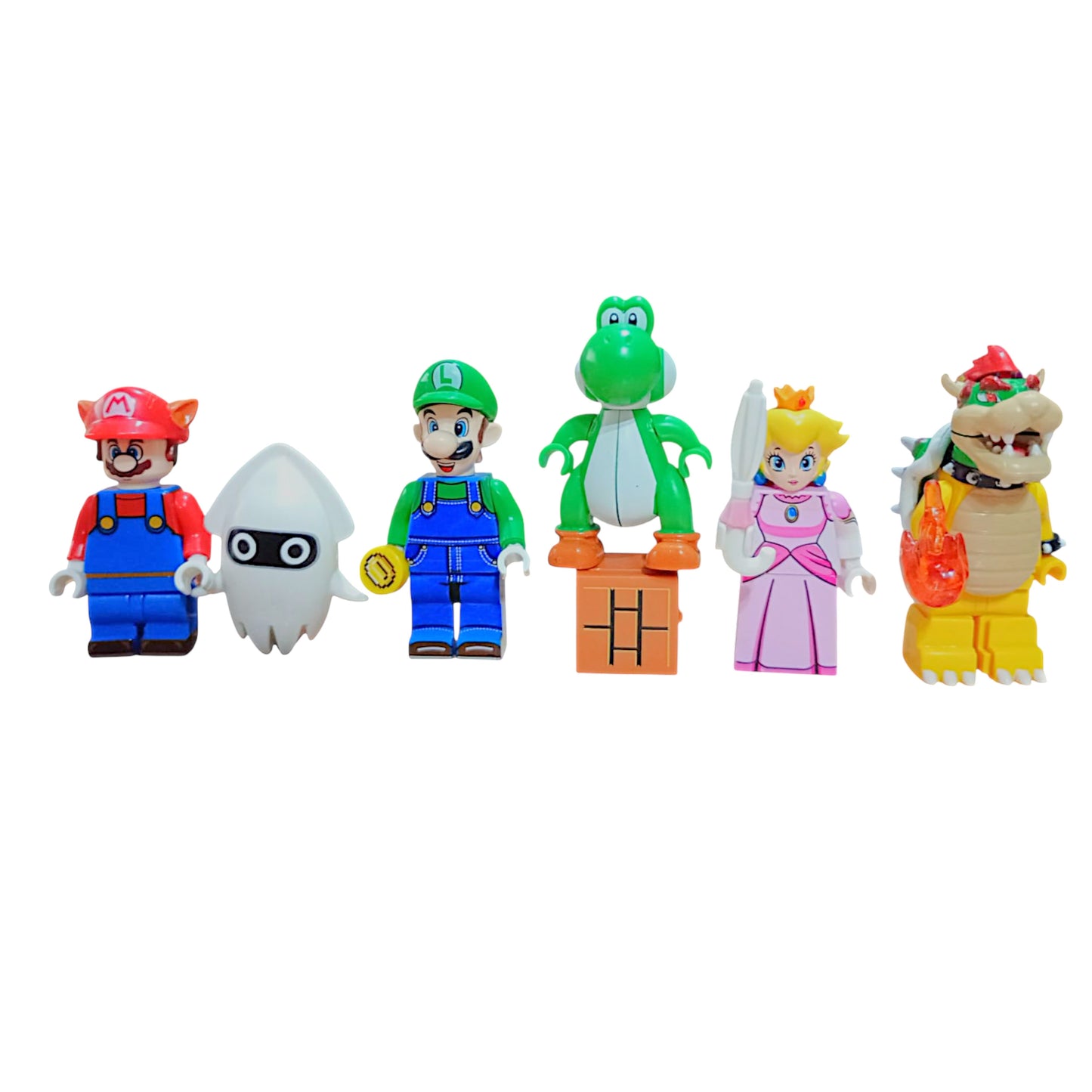 LEG Mario Bros 70 (venta por 1 pieza)