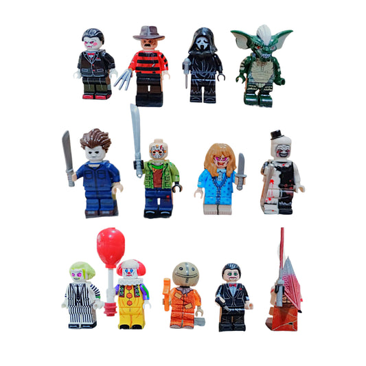 LEG de Terror clásicos 70 (venta por pieza)