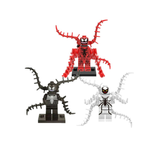 LEG Enemigos de Spider-Man 100 (venta por 1 pieza)